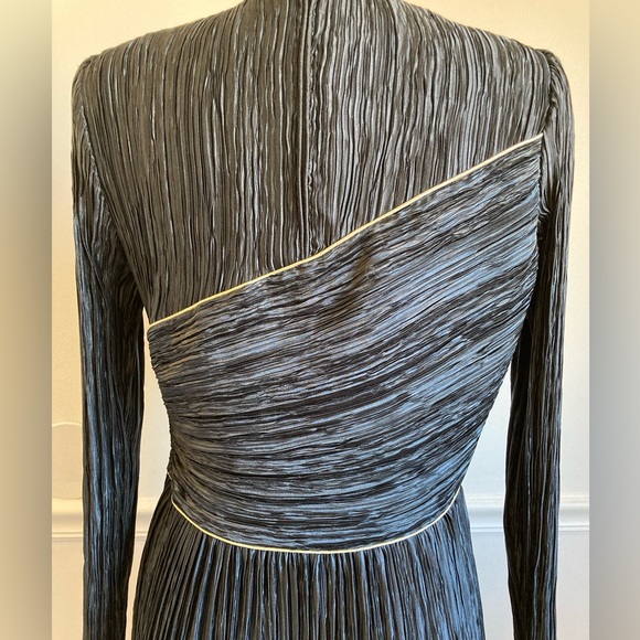 Vintage Mary McFadden Couture Evening Gown - Picture 13 of 15